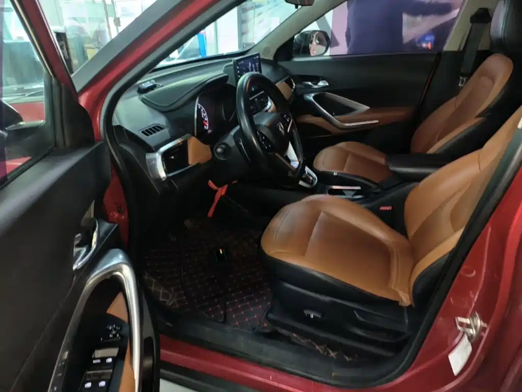 Baojun 510 — миниатюра 16