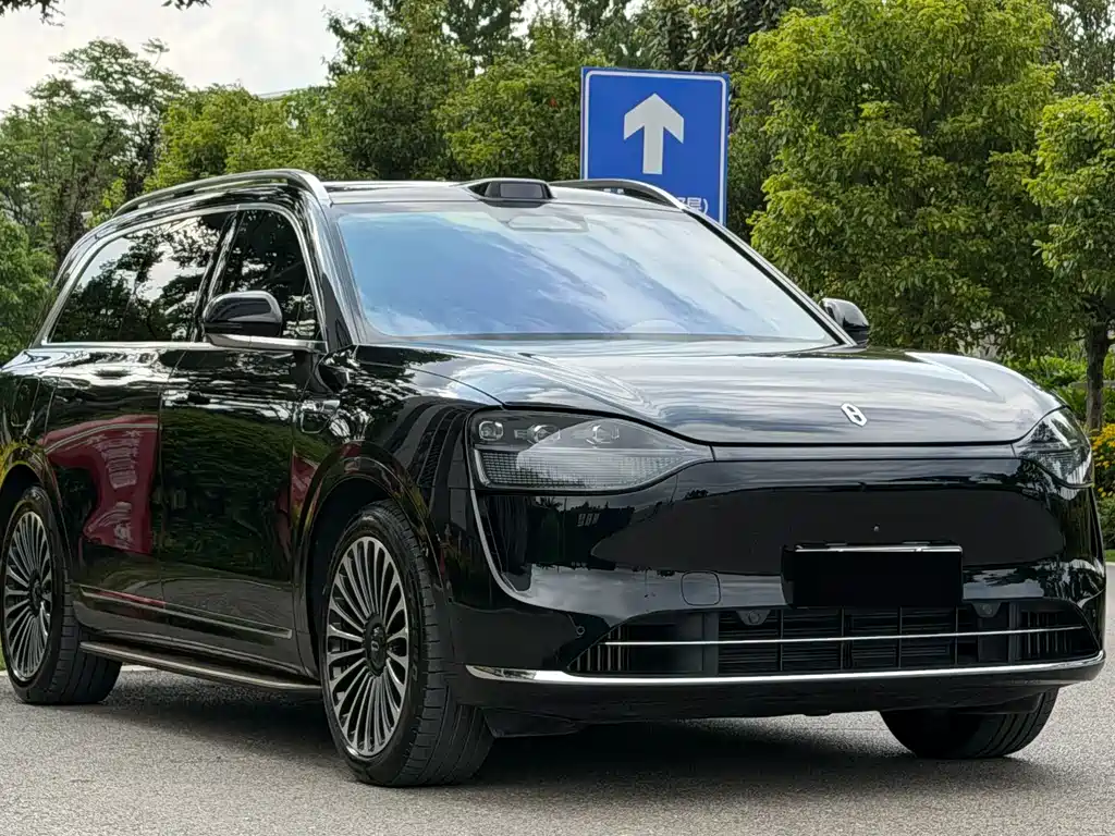 Aito M9 2024 Max 42kWh 6 мест