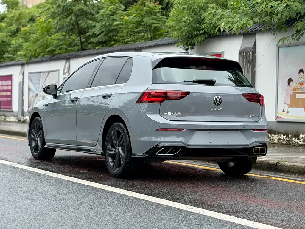 Volkswagen Golf — миниатюра 6