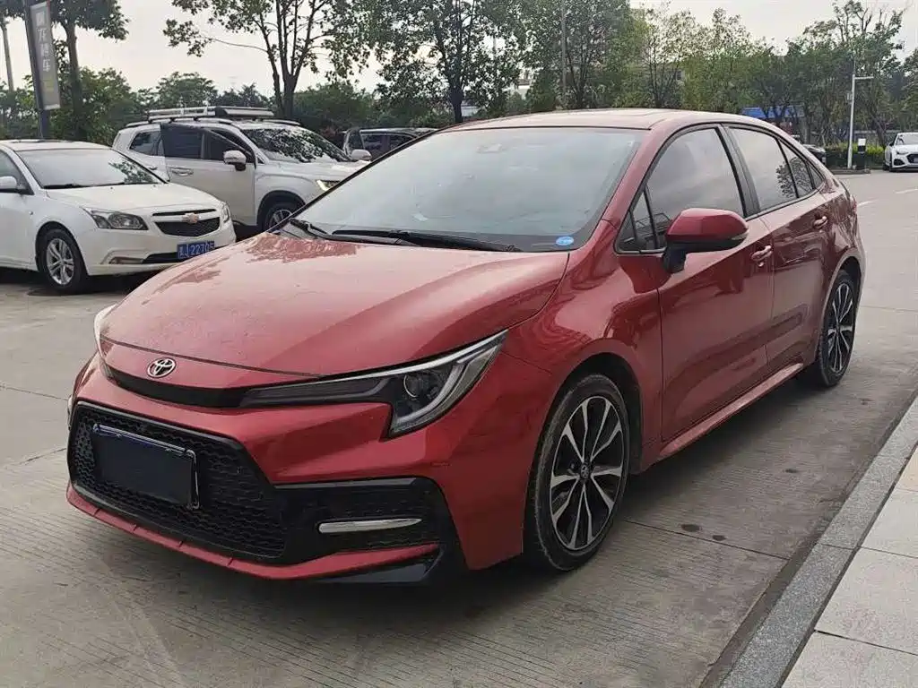 Toyota Levin 2020