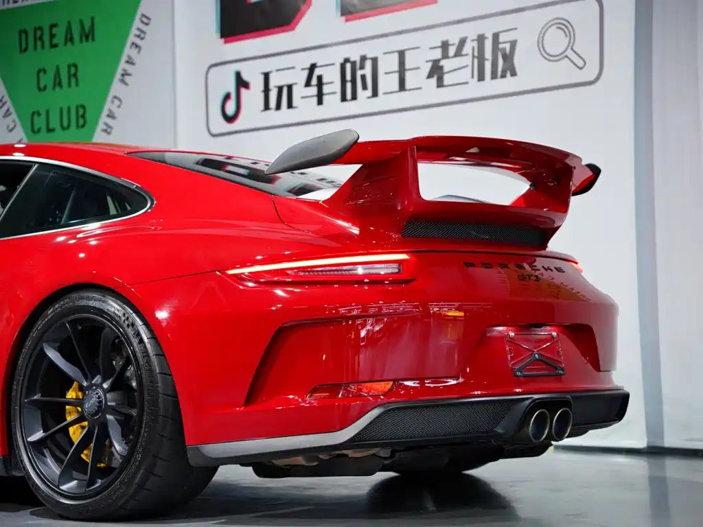 Porsche 911 — миниатюра 45