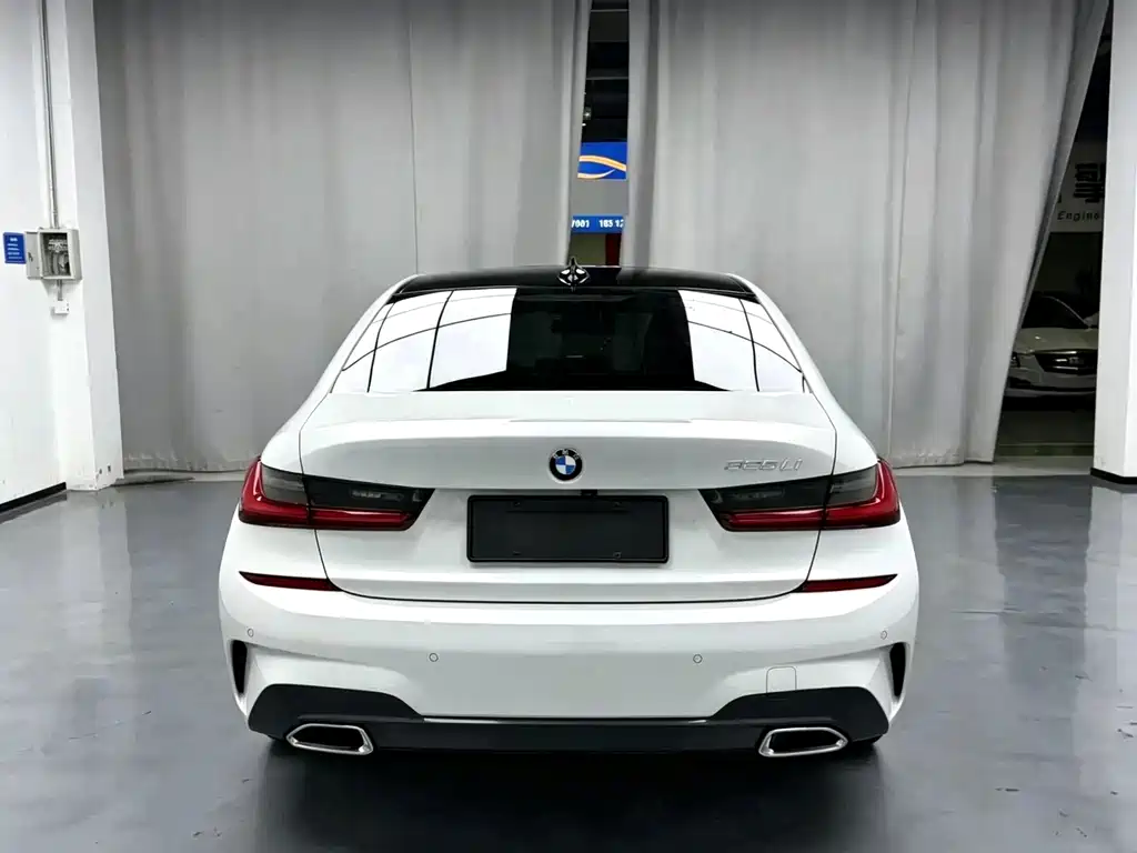 BMW 3 Series — миниатюра 8
