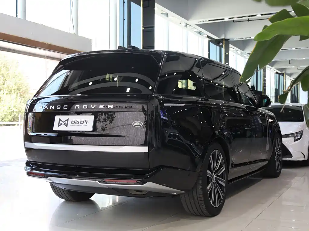 Land Rover Range Rover — миниатюра 25