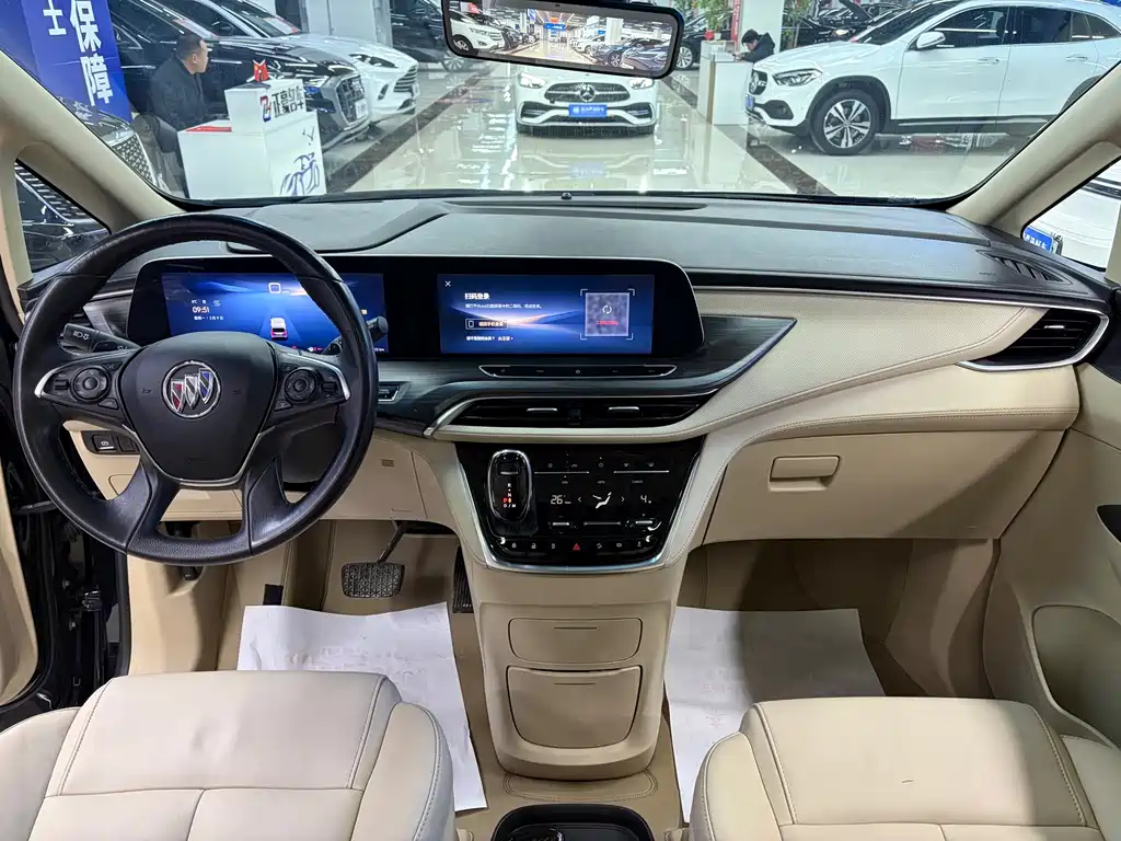 Buick GL8 2023 ES Premium