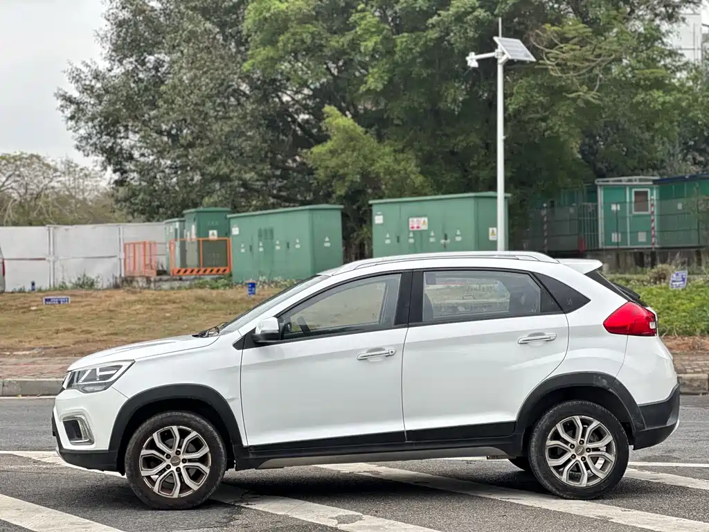 CHERY TIGGO 3X