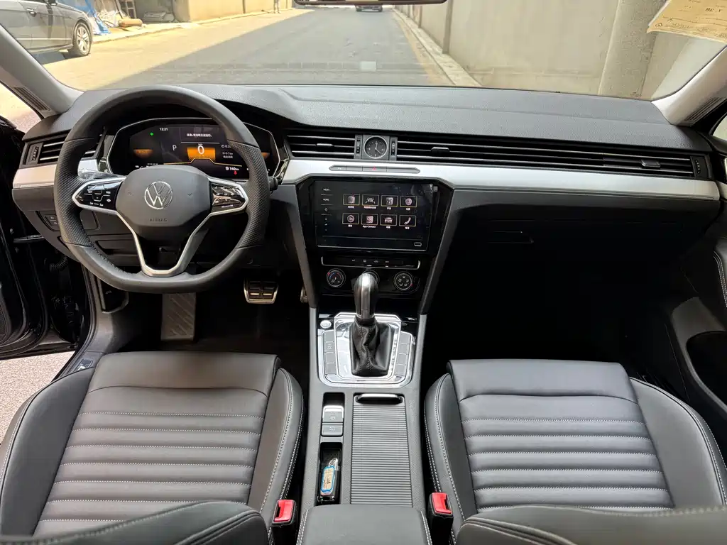Volkswagen Magotan — миниатюра 8