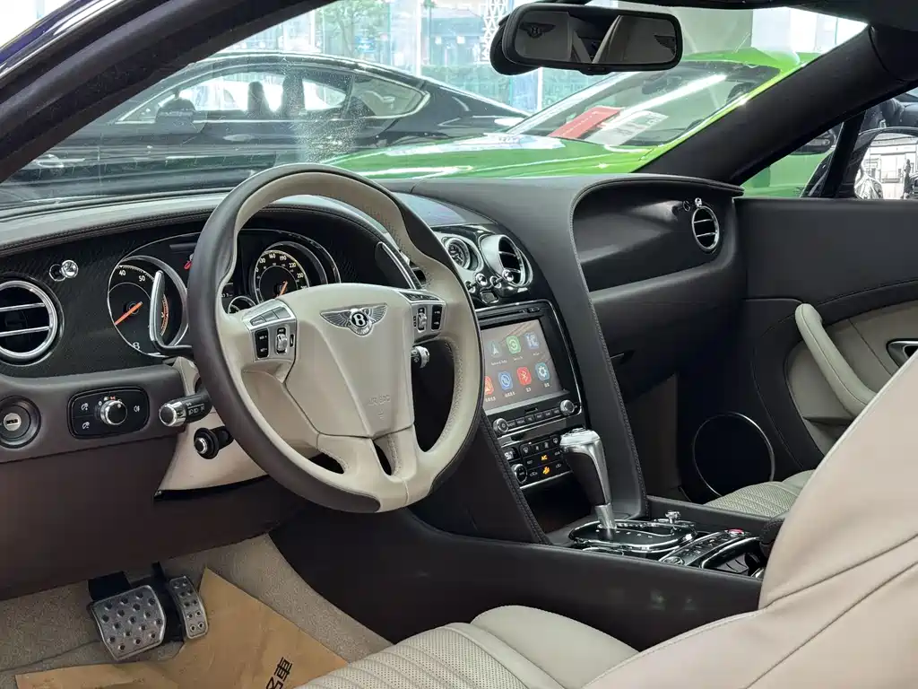 Bentley Continental — миниатюра 7