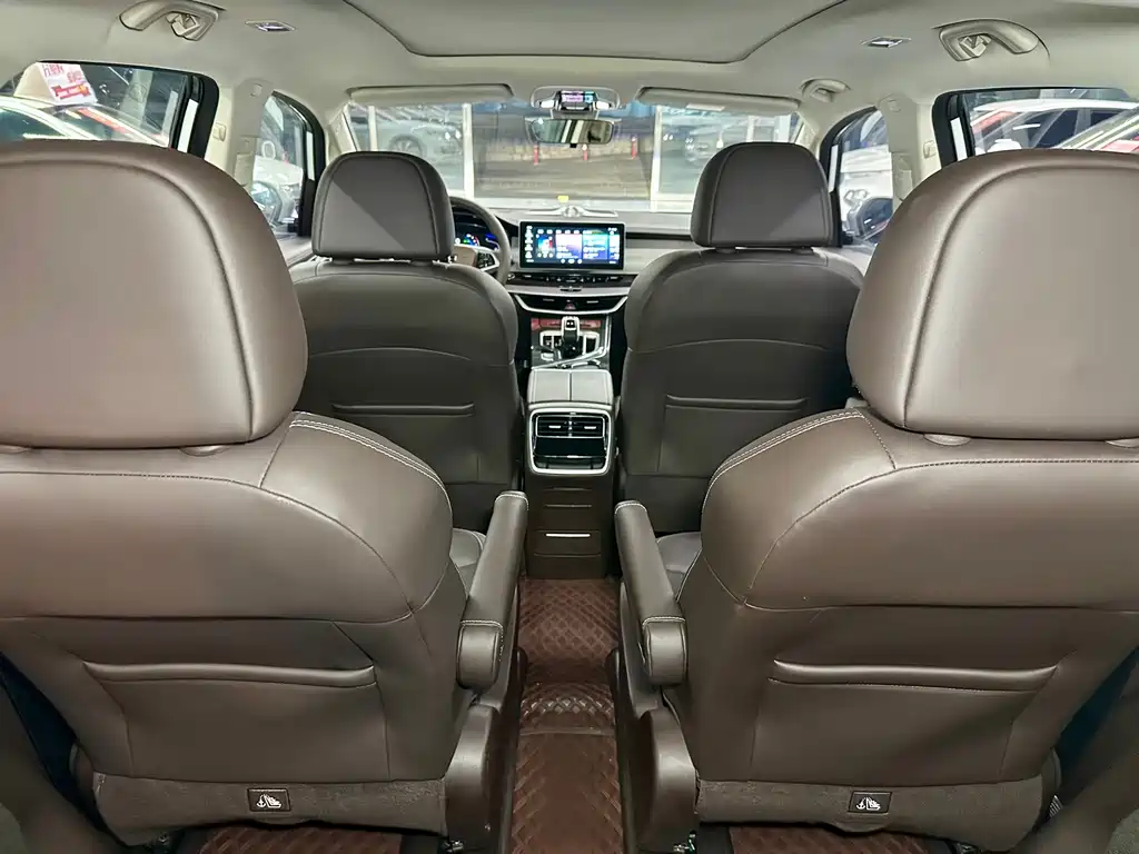 Geely Jia Ji — миниатюра 11