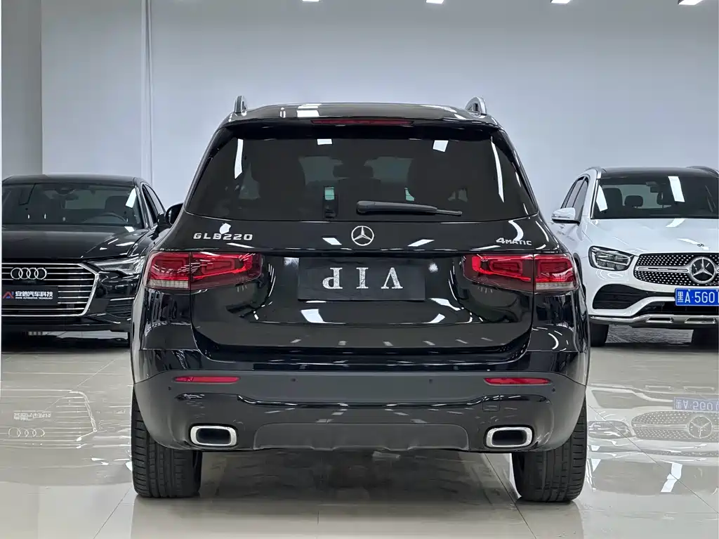 Mercedes-Benz GLB 2022 GLB 220 4MATIC