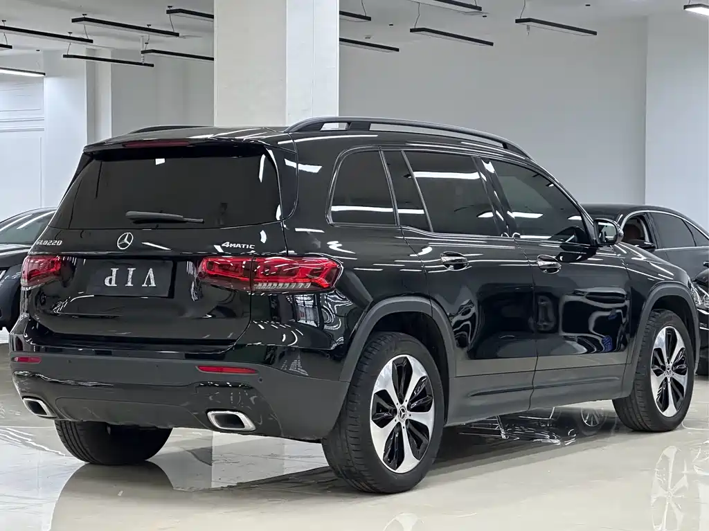 Mercedes-Benz GLB 2022 GLB 220 4MATIC