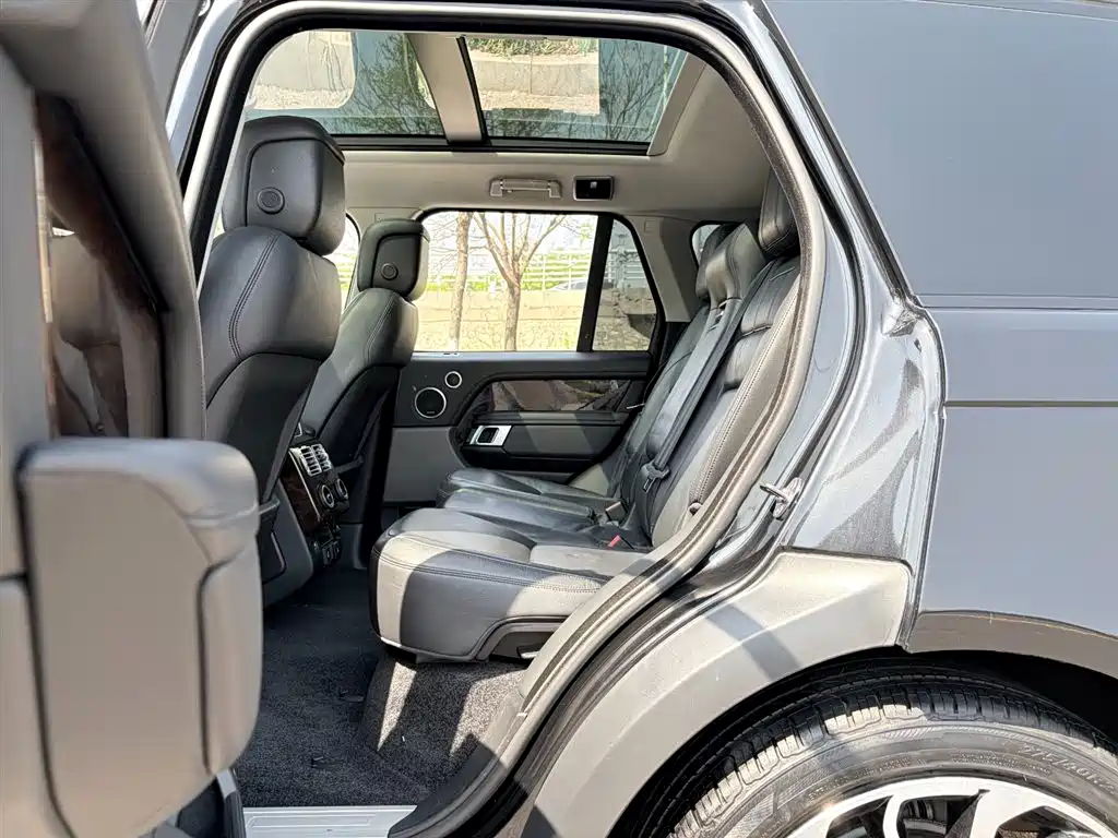 Land Rover Range Rover 2020 3.0 L6