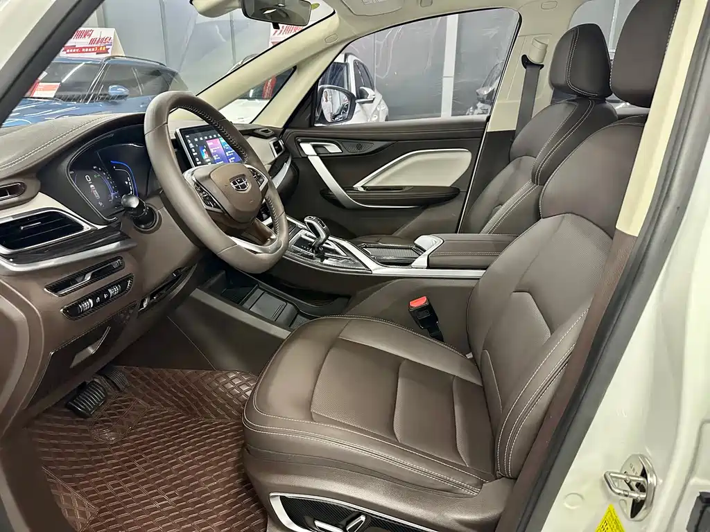 Geely Jia Ji — миниатюра 7
