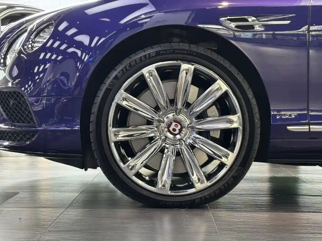 Bentley Continental — миниатюра 15