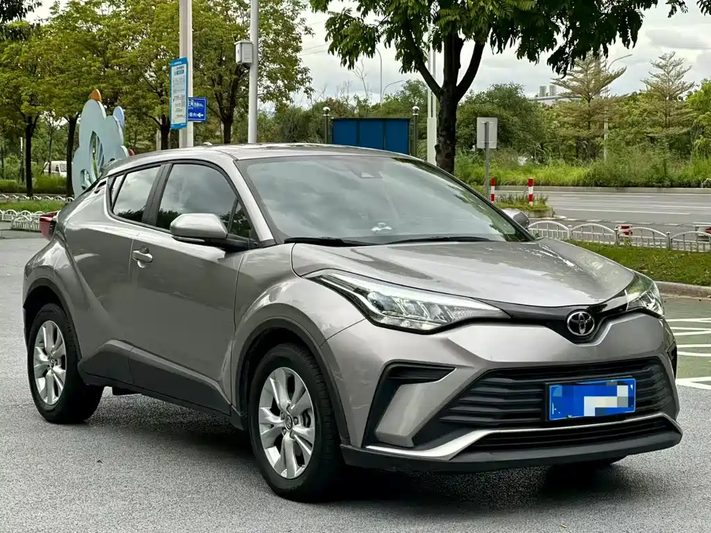 TOYOTA IZOA