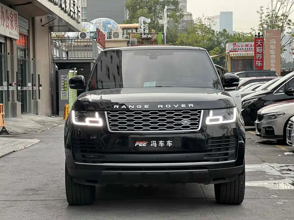 Land Rover Range Rover 2018
