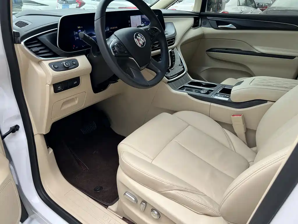 Buick GL8 — миниатюра 5