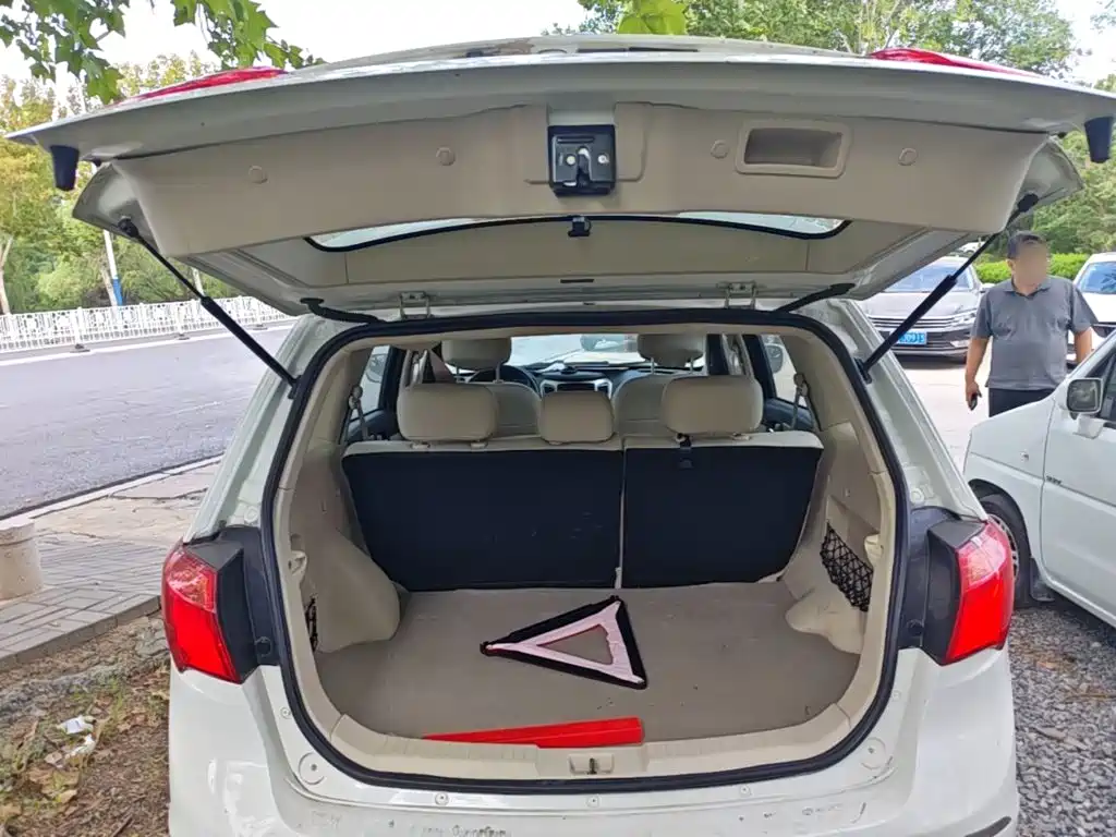 Haima Haima S7 — миниатюра 19