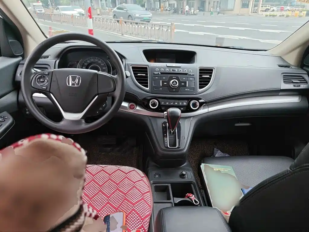 Honda CR-V 2015 2.0L