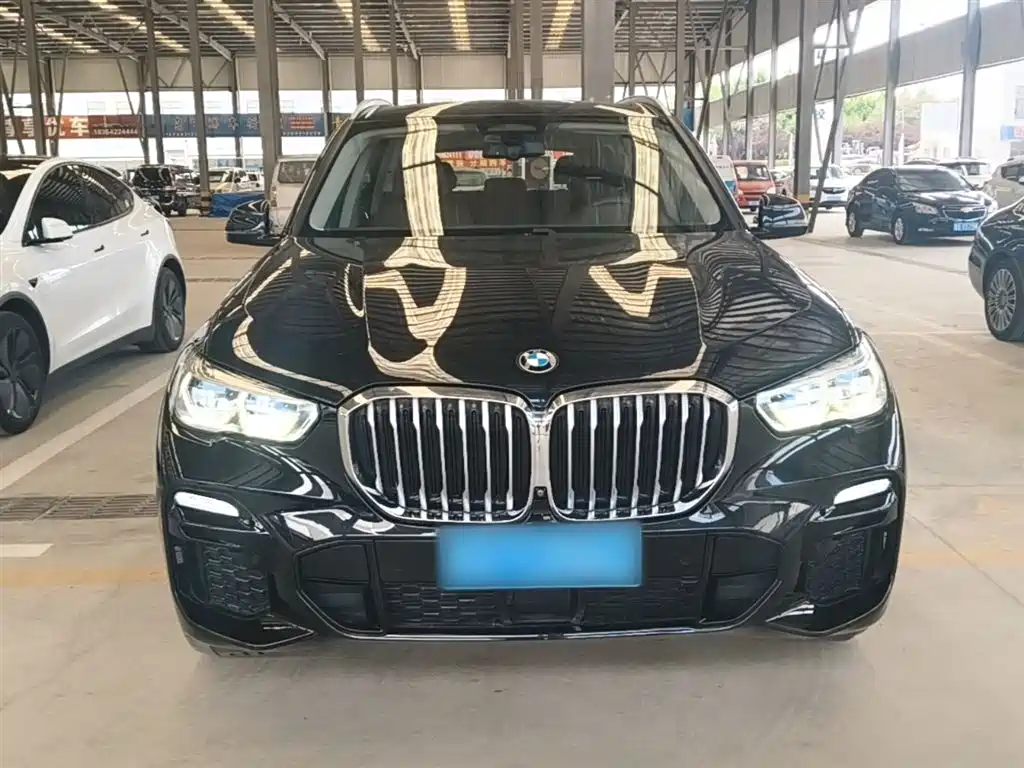 BMW X5 2021 xDrive40i Premium M Sport