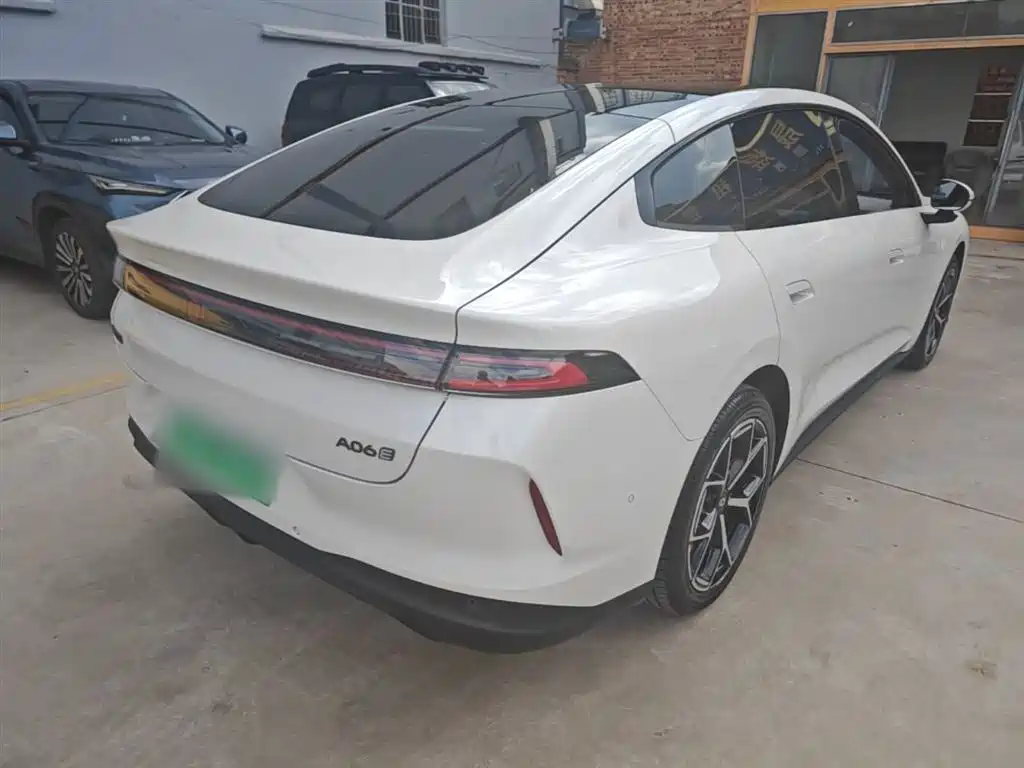 Changan A06 2026 510Max