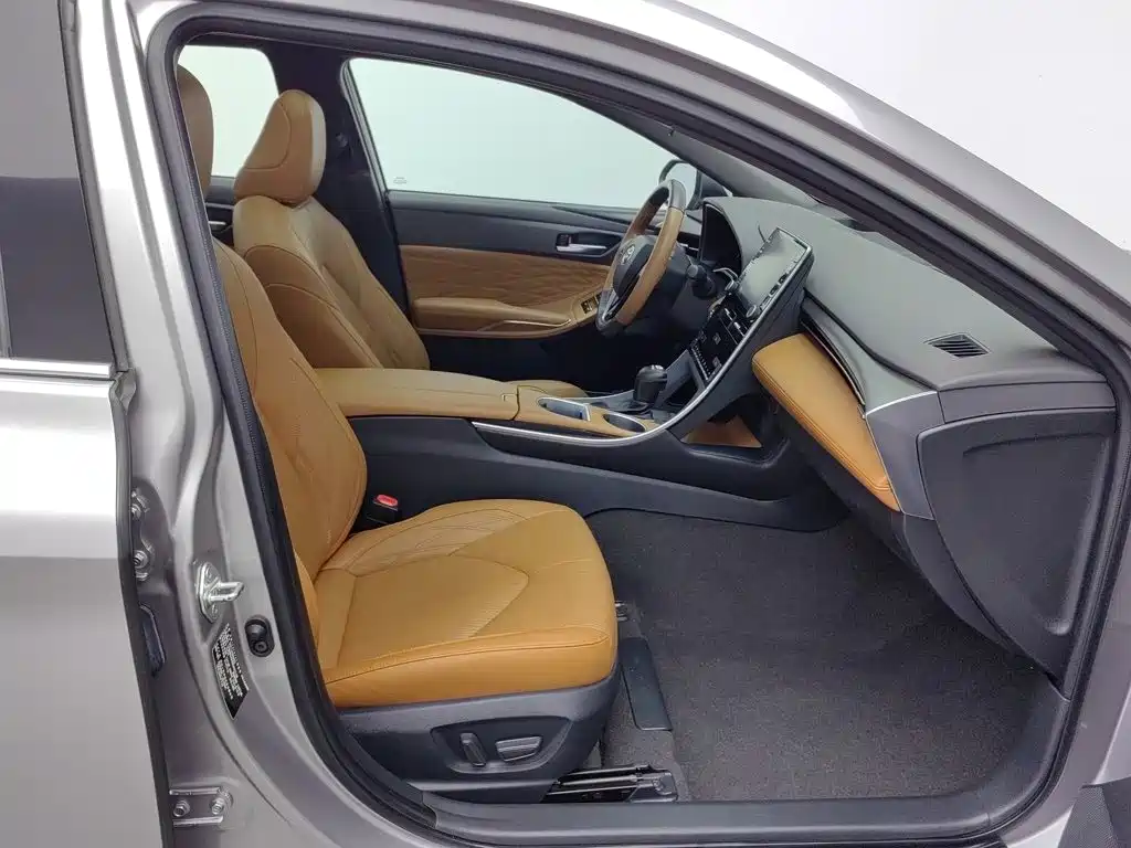 Toyota Avalon — миниатюра 23