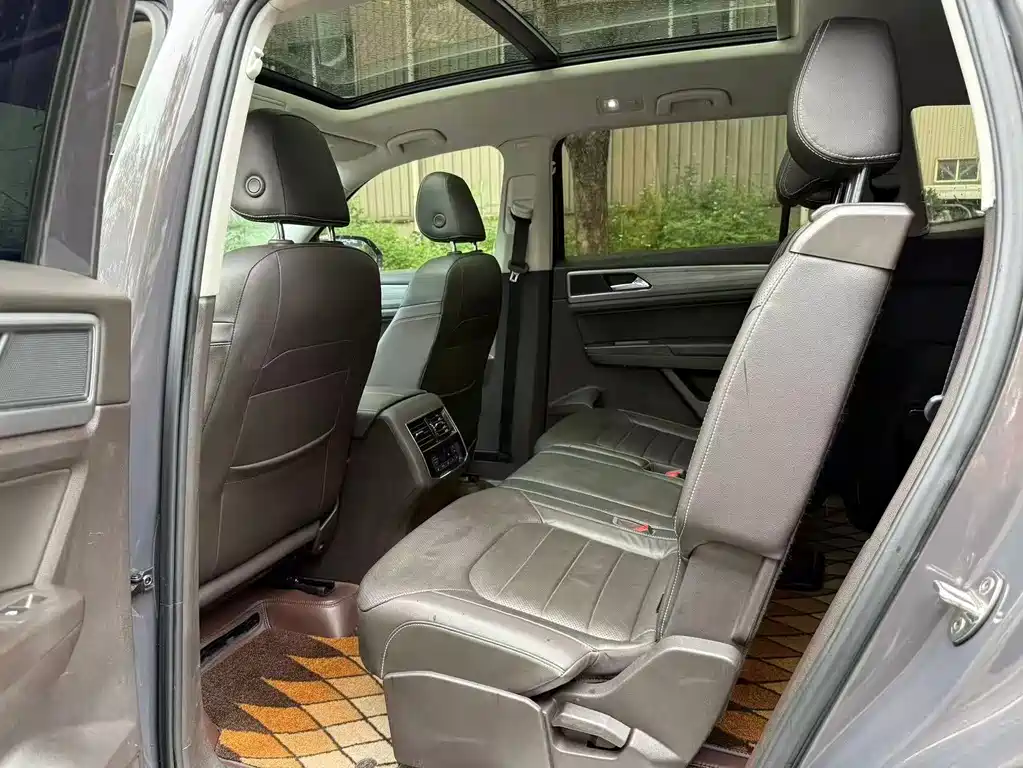 Volkswagen Teramont 2017 380TSI Luxury