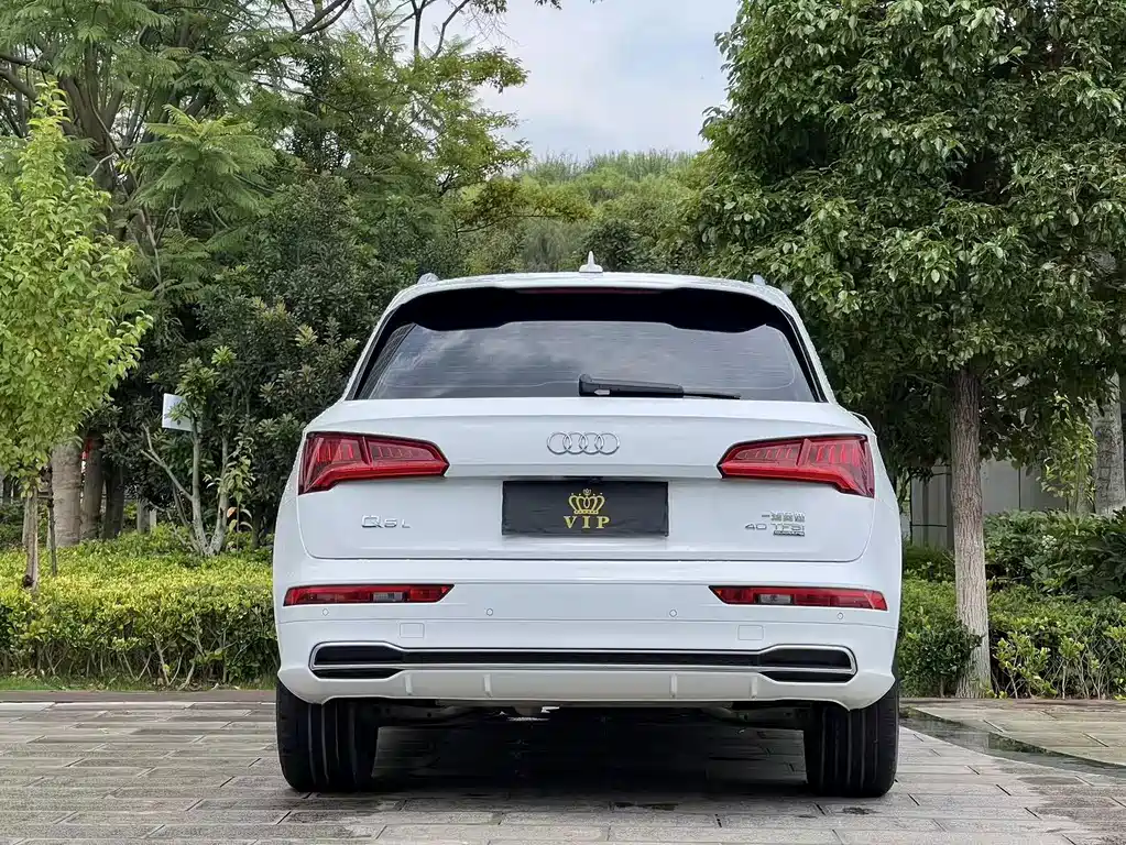Audi Q5L 40 TFSI Glory Enjoy Fashion Type China V, фото 5