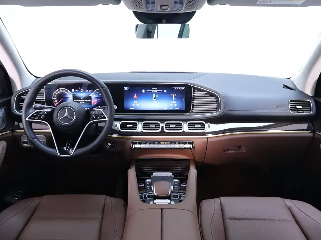 Mercedes-Benz GLE (Import) — миниатюра 13