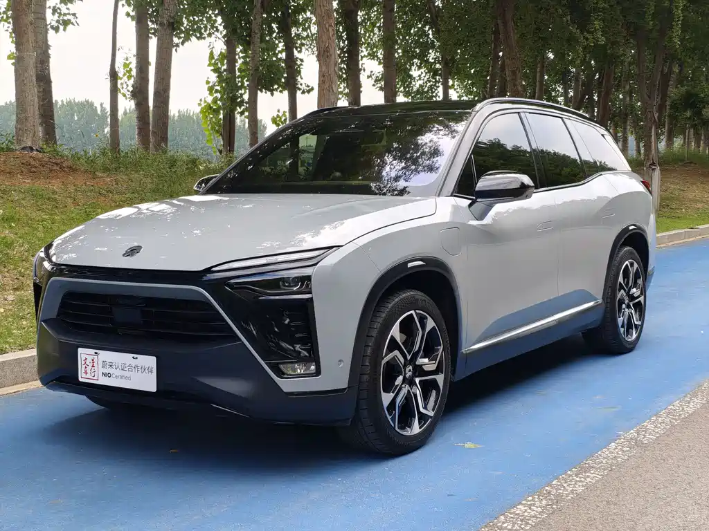 Nio ES8 2021
