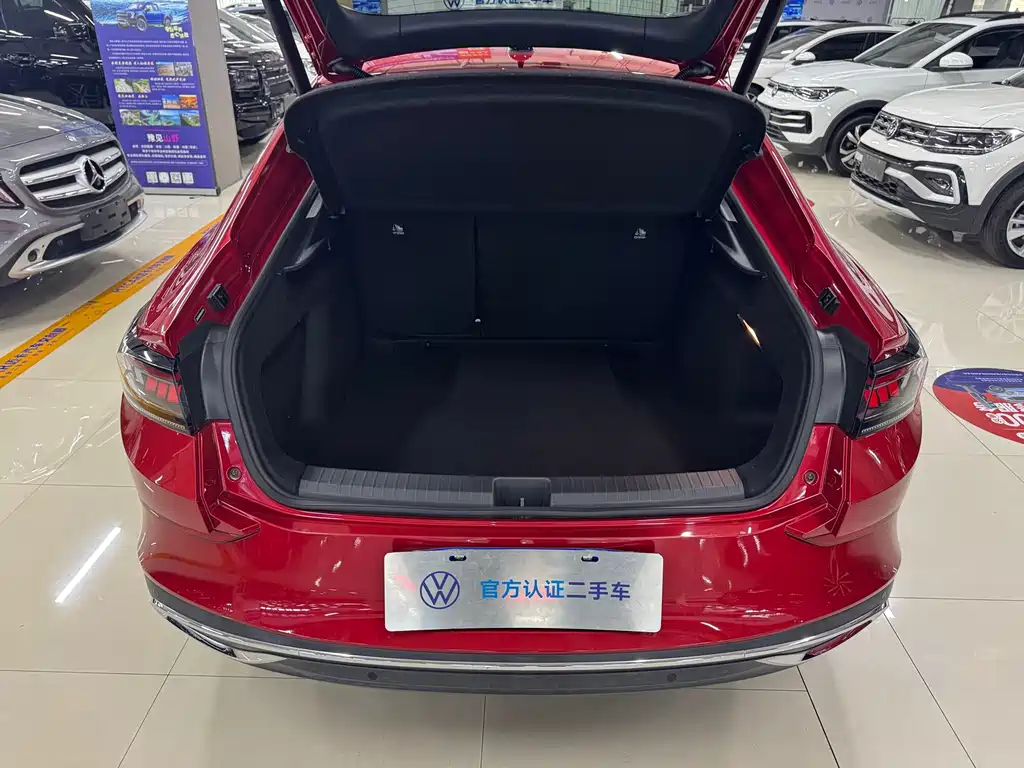 Volkswagen Lamando — миниатюра 8