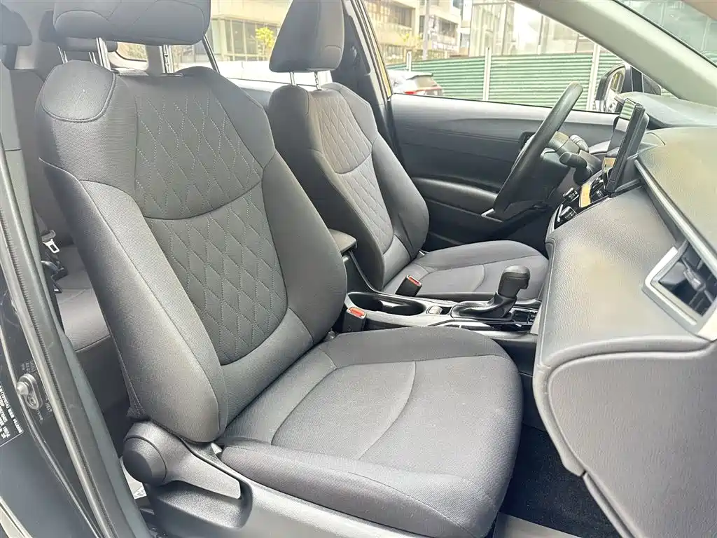 TOYOTA COROLLA SHARP AMPLIFIER