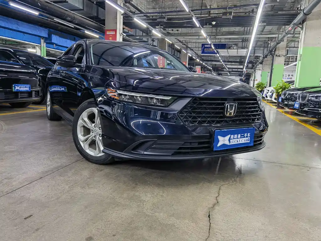Honda Accord — миниатюра 3
