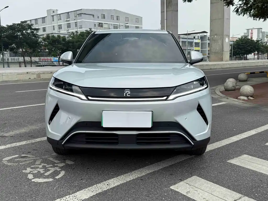 BYD Yuan UP — миниатюра 2