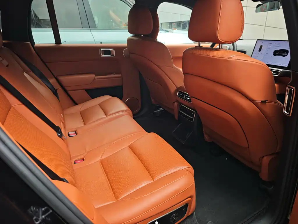 Li Auto Li L7 — миниатюра 7