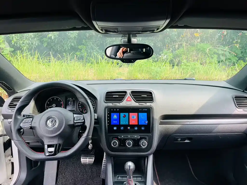 Volkswagen Scirocco — миниатюра 5