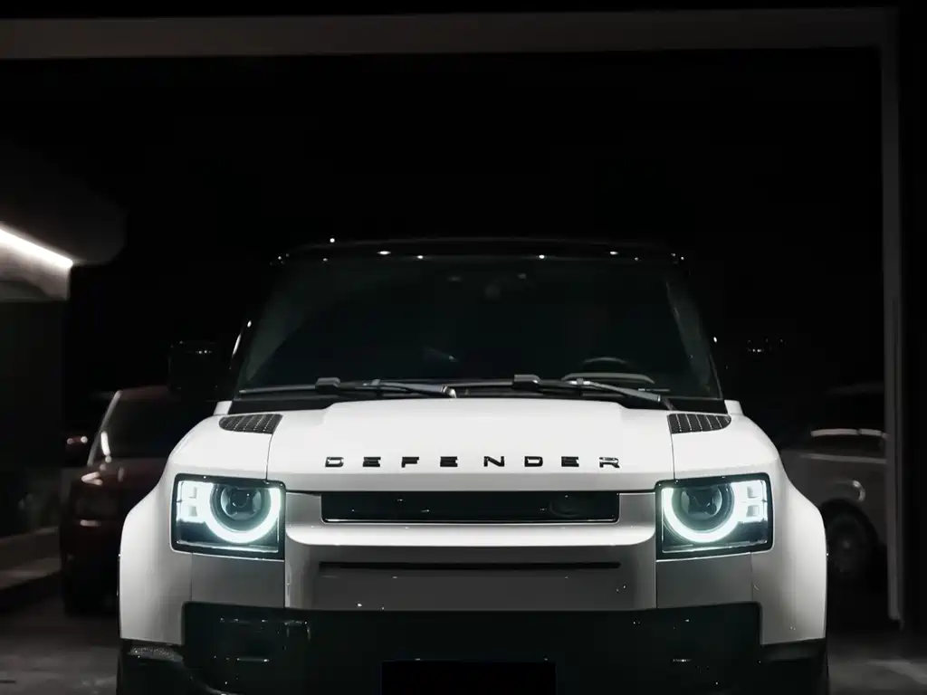 Land Rover Land Rover Defender 2021 90 P400 X-DYNAMIC S