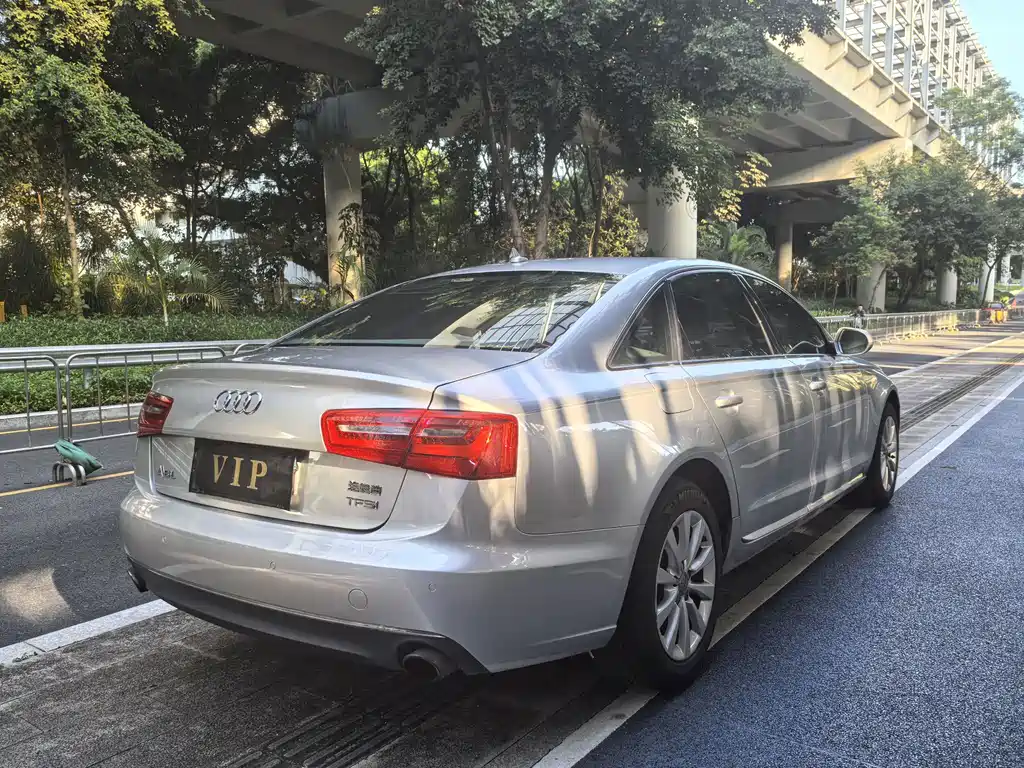 Audi A6L 2012 TFSI