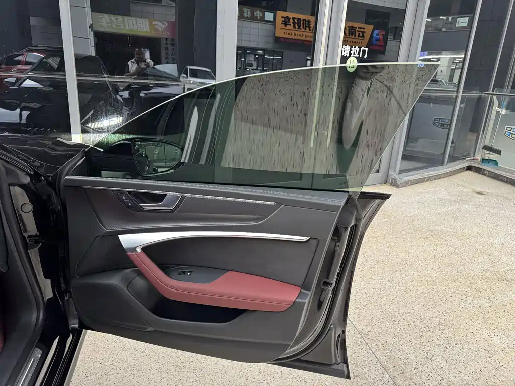 Audi A7L — миниатюра 40