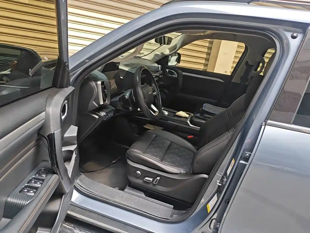 Haval Big Dog — миниатюра 15