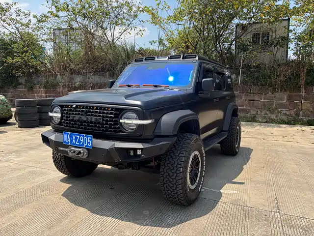 2021 TANK 300