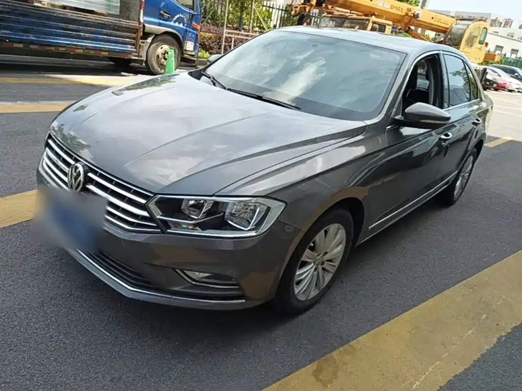 Volkswagen Bora 2018