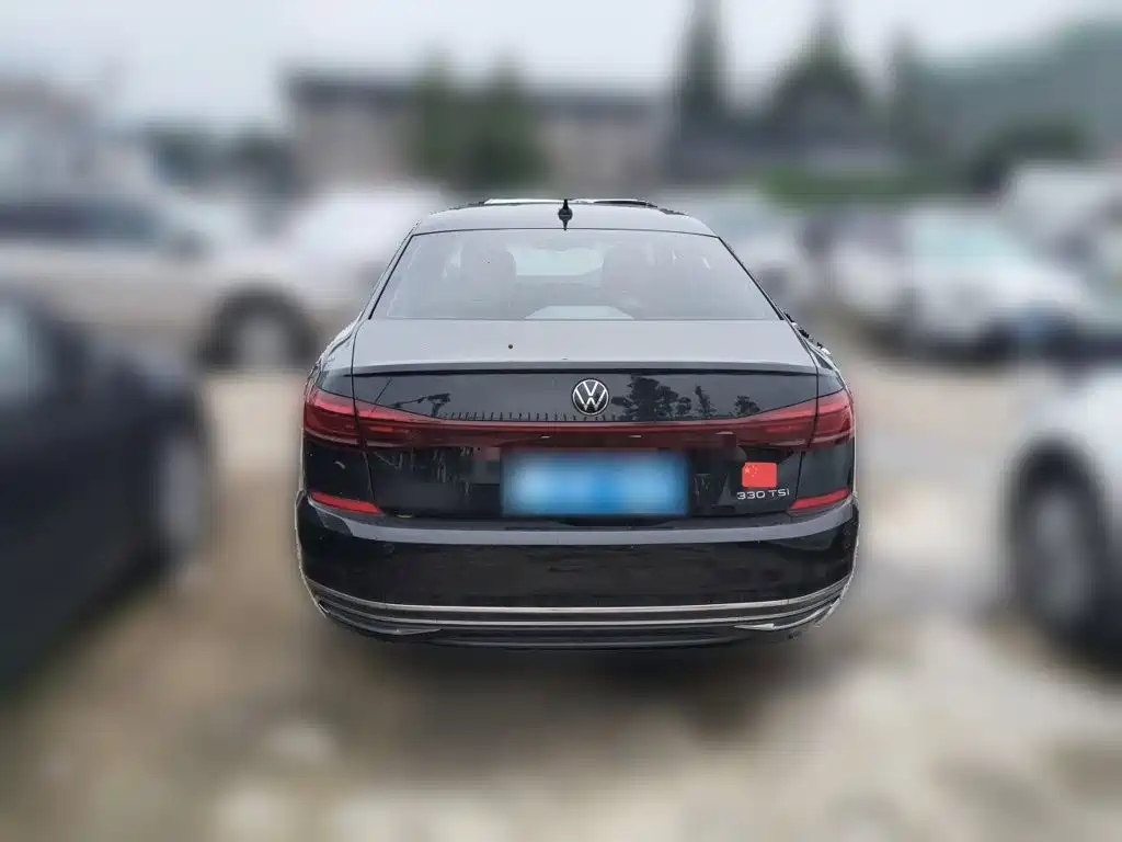 Volkswagen Passat — миниатюра 3