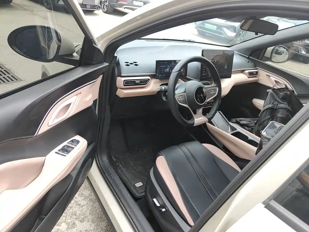 BYD Seagull — миниатюра 16