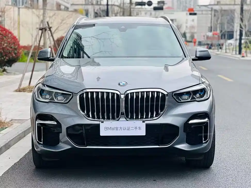 BMW X5 2022 xDrive 30Li Premium M Sport