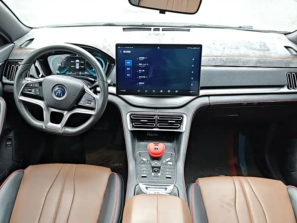 BYD PLUS — миниатюра 8