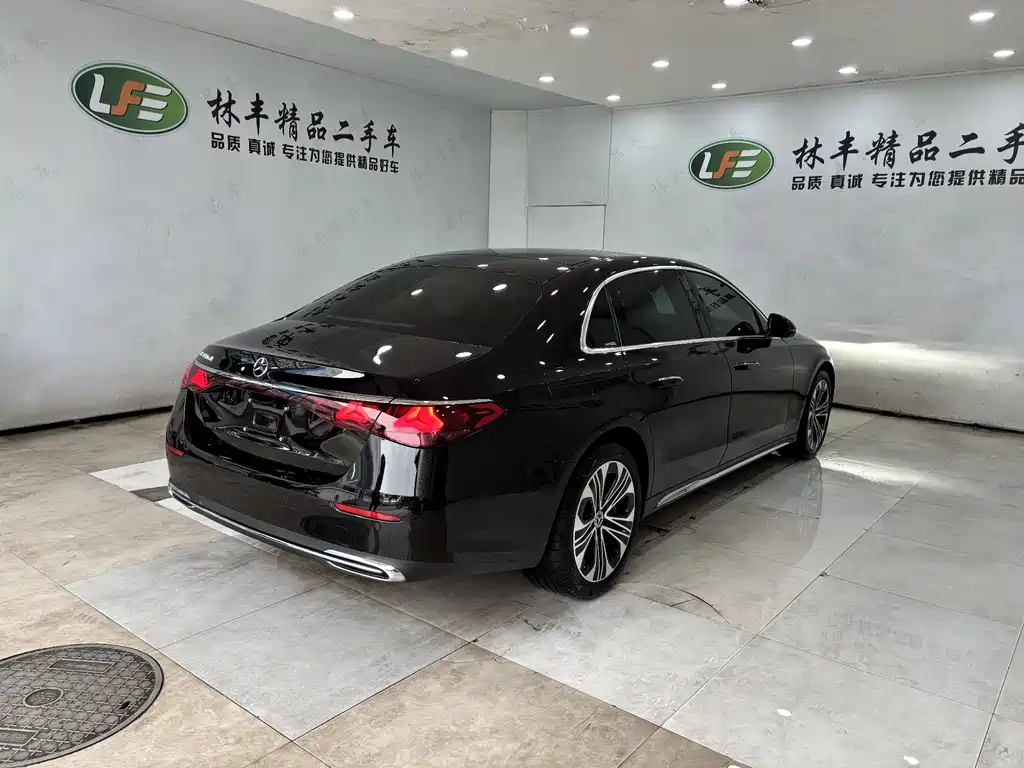 Mercedes-Benz E-Class E 2024 E 350 e L