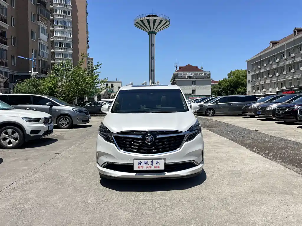 Buick GL8 2020 ES 653T Luxury