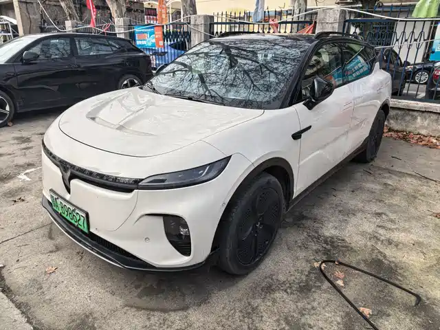 VOYAH LAN TU ZHIYIN 2025