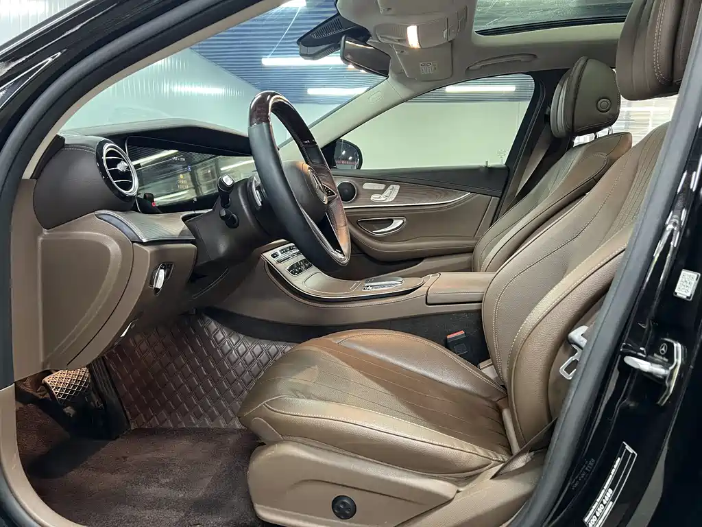 Mercedes-Benz E-Class E 2021 E 300 L Fashion
