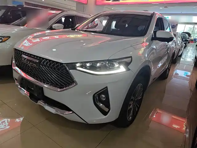 HAVAL  F7 2021